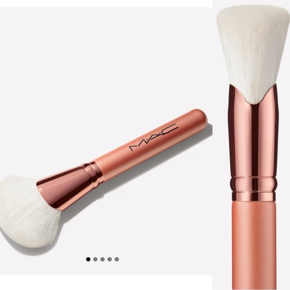M•A•C RADIANT TRIO Brush + Bronzer BUNDLE SET - Picture 13 of 15